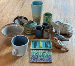 All Levels-Make All of Your Gifts This Year! Fridays 10am-12:30. Starts October 2. Instructors Kim Erslev and Ann Gibson