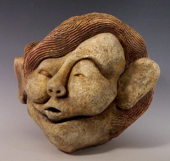 All Levels Sculpture Lab/Monster Madness!.  Tuesdays 6-8pm Starts September 16th. Instructor Wade Boswell