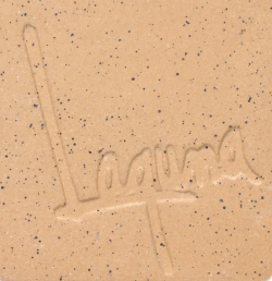 New! Laguna Speckled Buff Stoneware