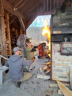 Wood Firing Workshop with Ben Eberle